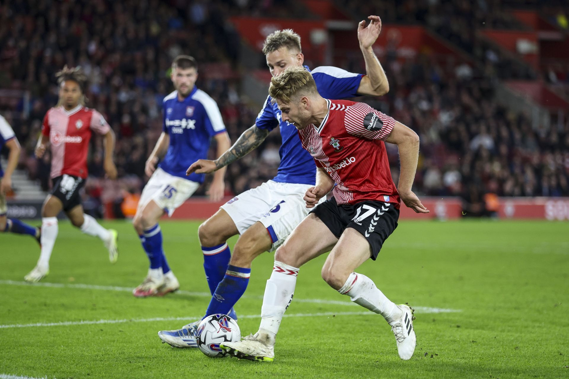 Southampton vs Ipswich Town Prediction and Betting Tips | September 21st 2024