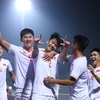 U20 Việt Nam được đánh giá cao hơn so với U20 Guam. (Nguồn: VFF)