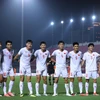 U20 Việt Nam hướng đến chiến thắng trước U20 Guam để củng cố ngôi đầu bảng. (Nguồn: VFF)